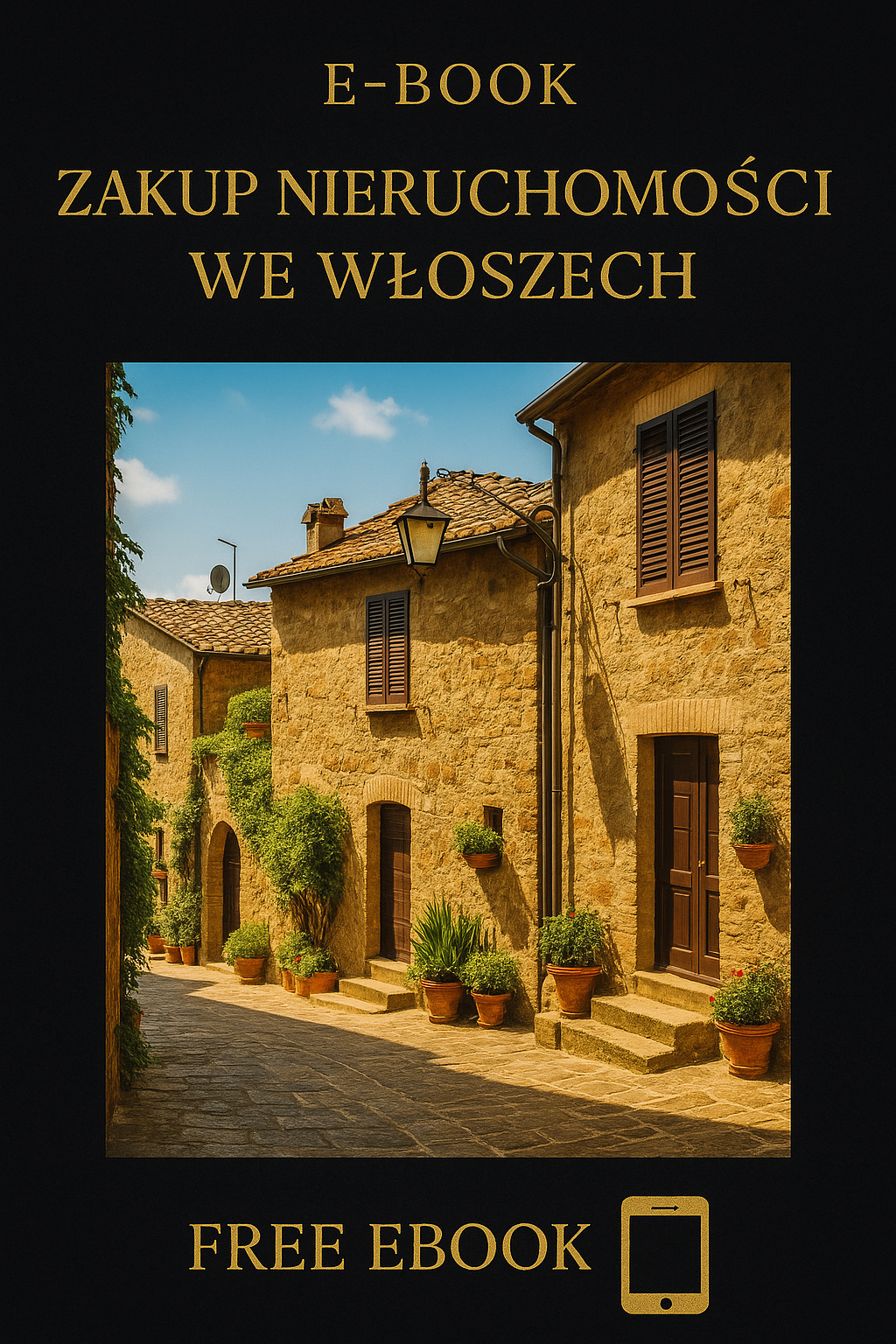 E-book „Zakup nieruchomości we Włoszech”